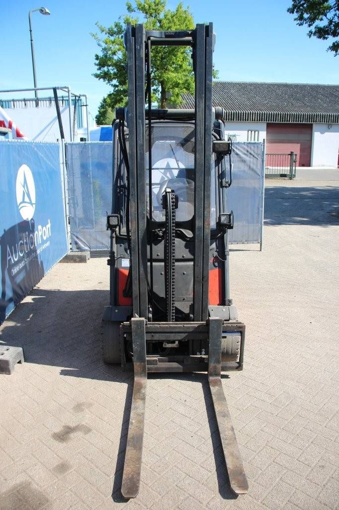 Forklift Linde E20PH-02 Electric 2000kg 4.5m 2019