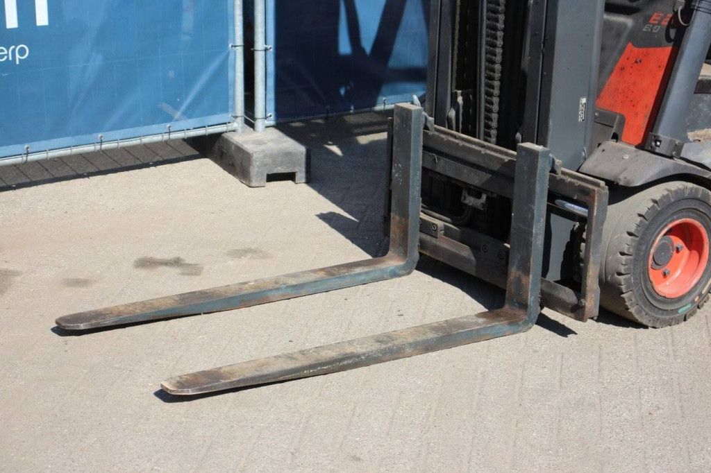 Forklift Linde E20PH-02 Electric 2000kg 4.5m 2019