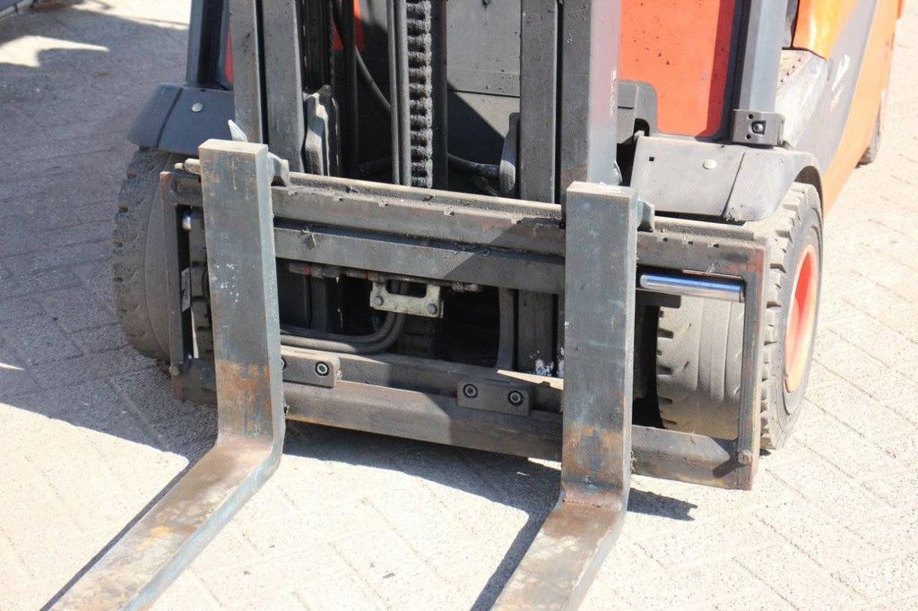 Forklift Linde E20PH-02 Electric 2000kg 4.5m 2019