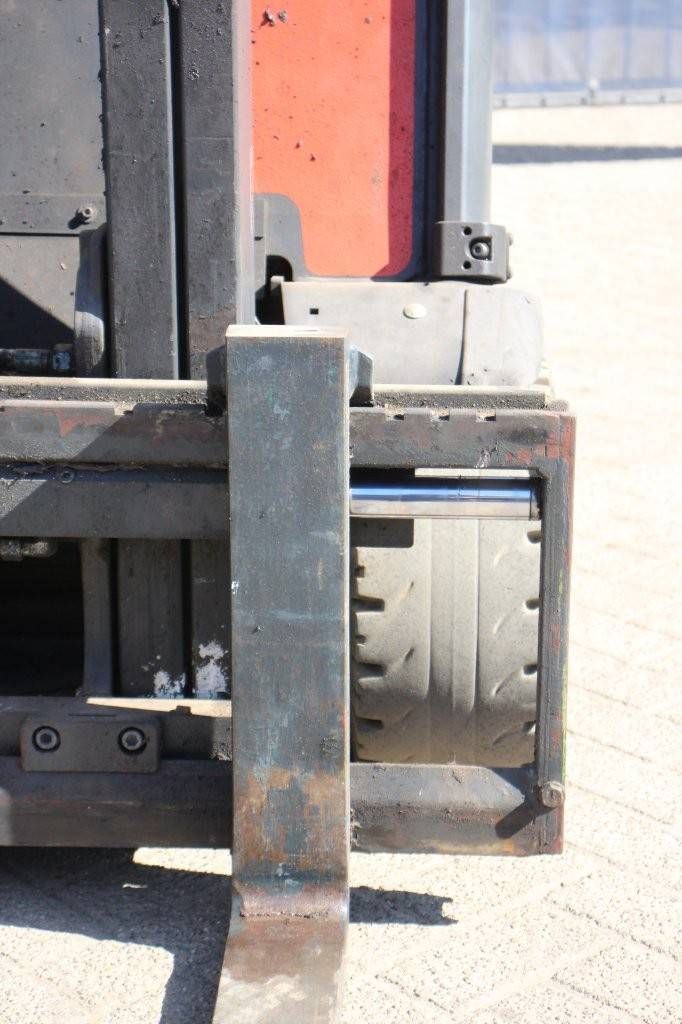 Forklift Linde E20PH-02 Electric 2000kg 4.5m 2019