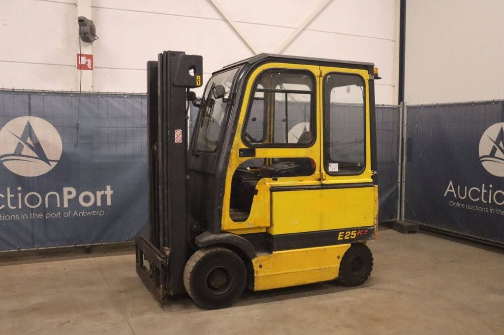 Gabelstapler Oms E25 AC Elektro 2250kg 4,83m