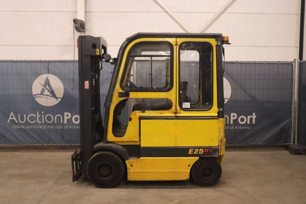 Gabelstapler Oms E25 AC Elektro 2250kg 4,83m