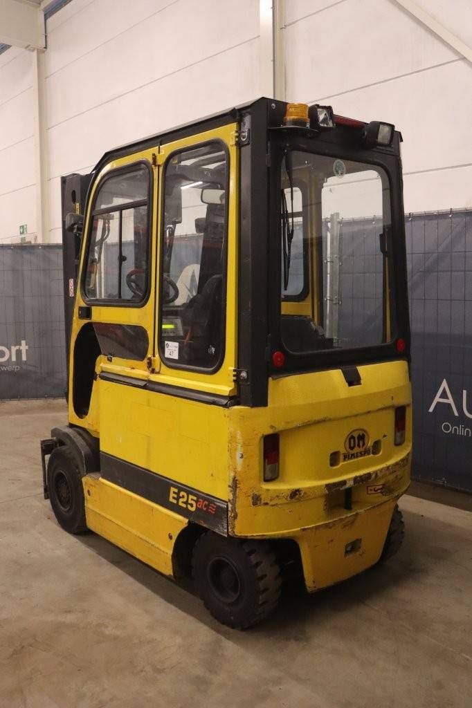 Gabelstapler Oms E25 AC Elektro 2250kg 4,83m