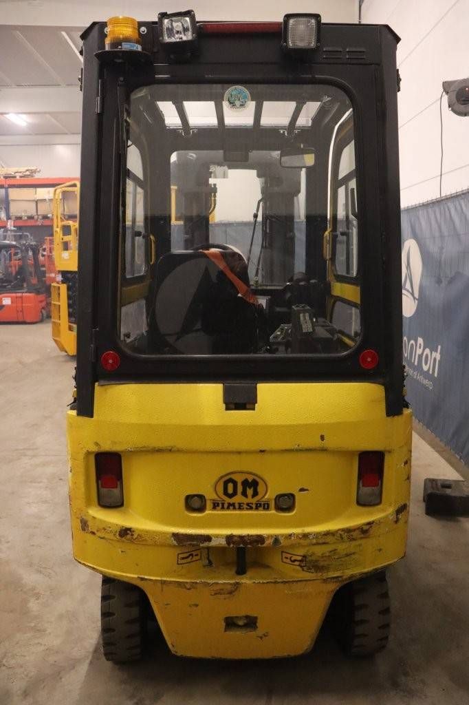 Gabelstapler Oms E25 AC Elektro 2250kg 4,83m