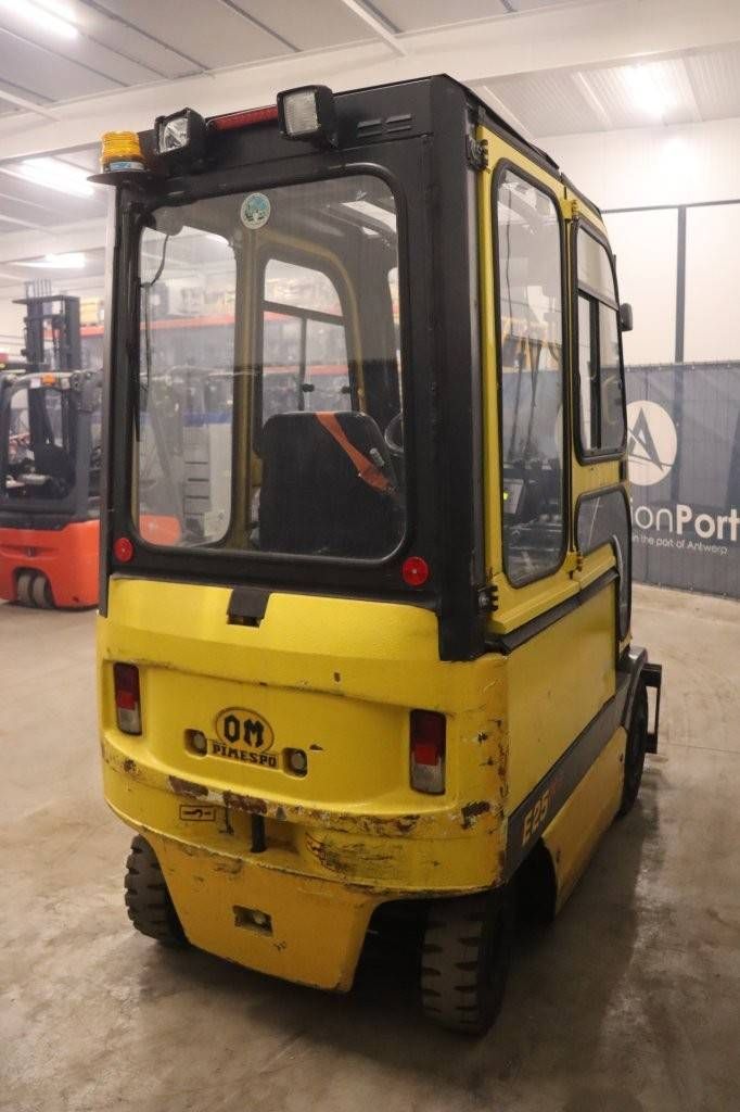Gabelstapler Oms E25 AC Elektro 2250kg 4,83m