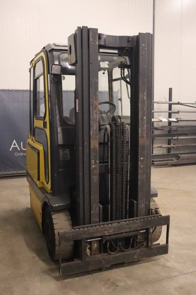 Gabelstapler Oms E25 AC Elektro 2250kg 4,83m