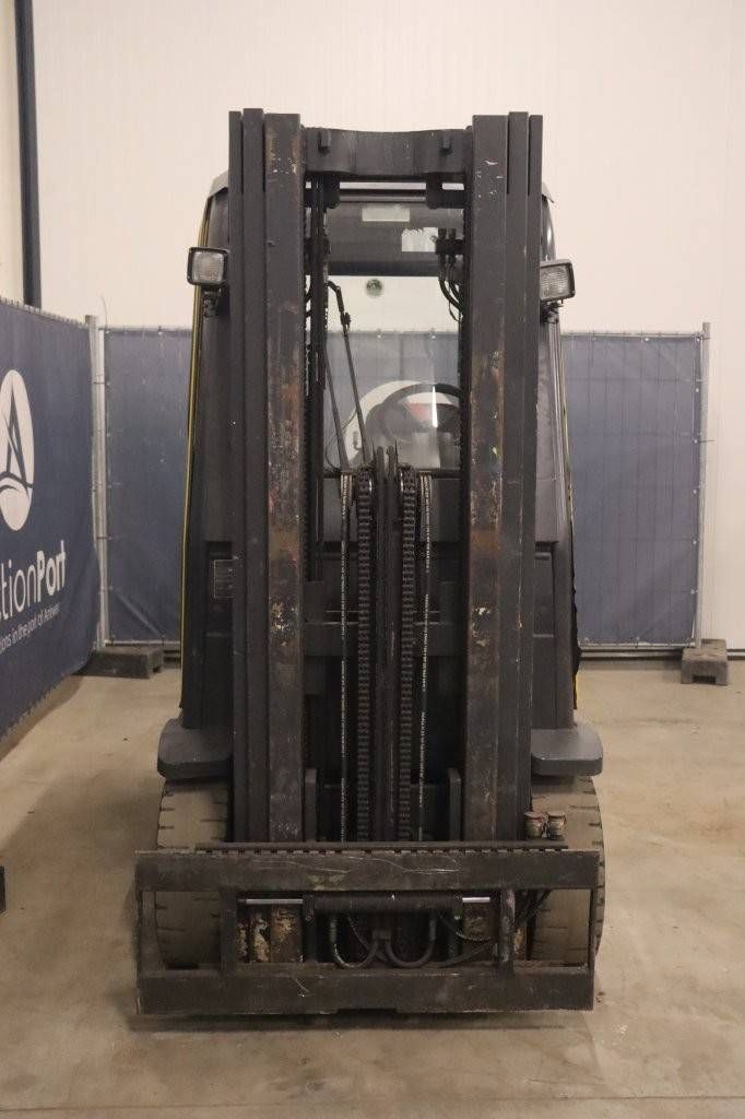 Gabelstapler Oms E25 AC Elektro 2250kg 4,83m