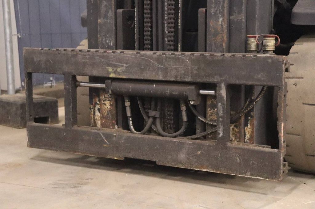 Gabelstapler Oms E25 AC Elektro 2250kg 4,83m