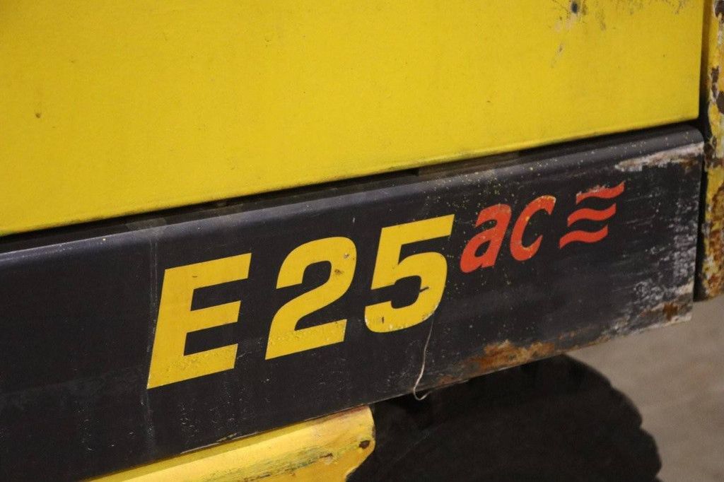 Gabelstapler Oms E25 AC Elektro 2250kg 4,83m
