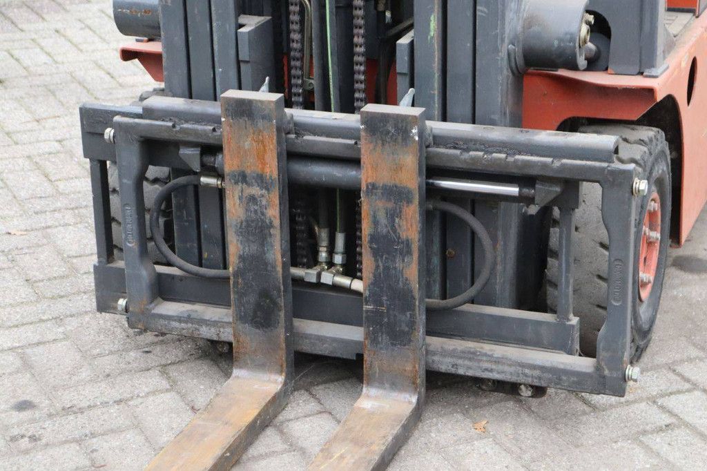 Gabelstapler Nissan HX1L15HQ Elektro 1500kg 4,75m