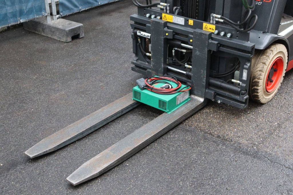 Gabelstapler Linde E15-02 Elektro 1500kg 2024
