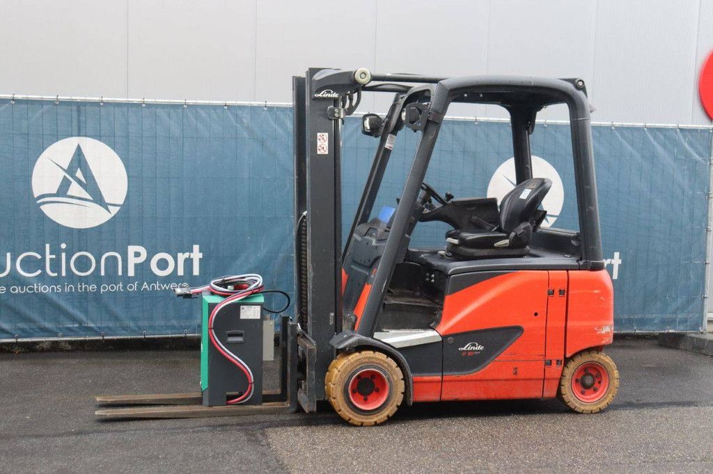 Gabelstapler Linde H18PH-02 Elektro 1800kg 2019