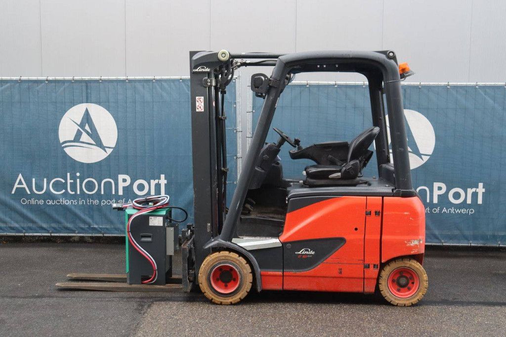 Gabelstapler Linde H18PH-02 Elektro 1800kg 2019