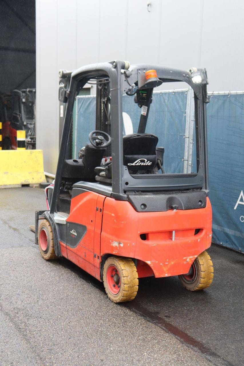 Gabelstapler Linde H18PH-02 Elektro 1800kg 2019