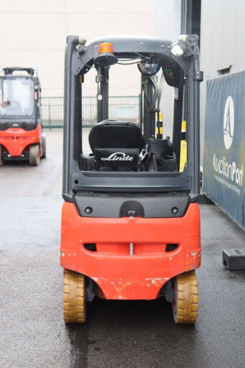 Gabelstapler Linde H18PH-02 Elektro 1800kg 2019