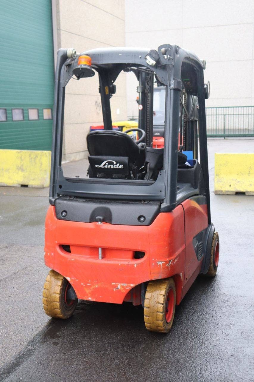 Gabelstapler Linde H18PH-02 Elektro 1800kg 2019