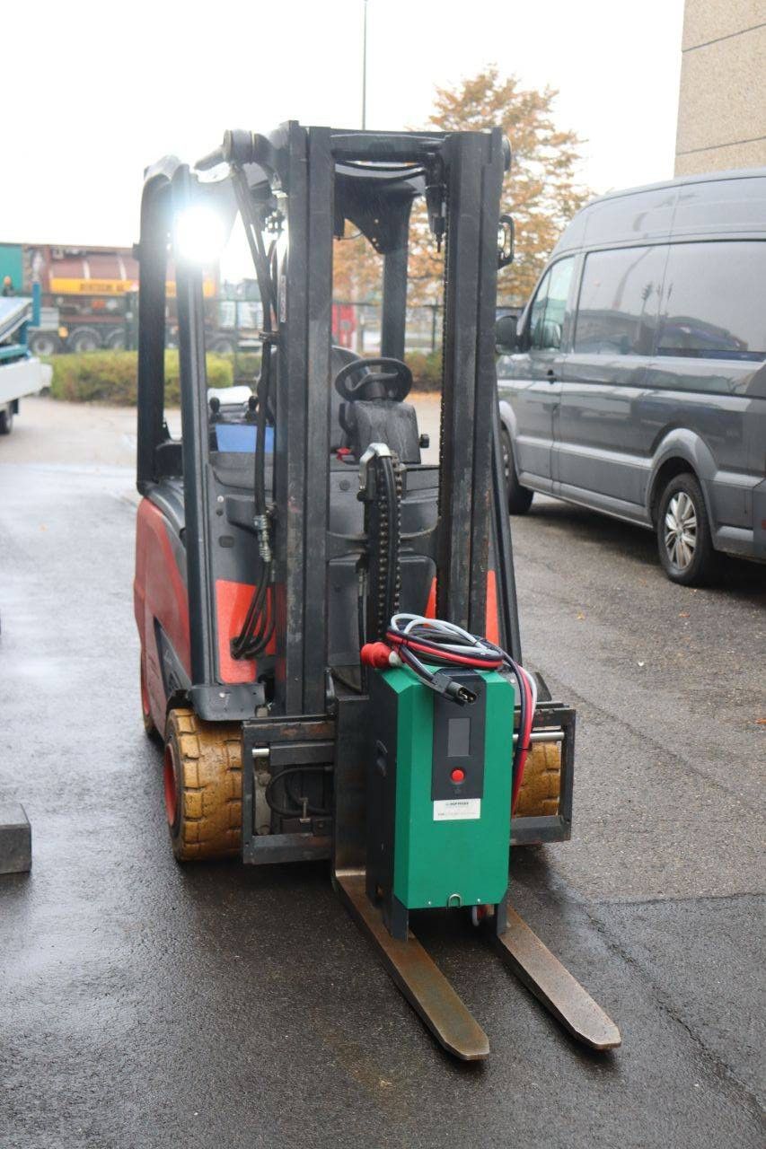 Gabelstapler Linde H18PH-02 Elektro 1800kg 2019