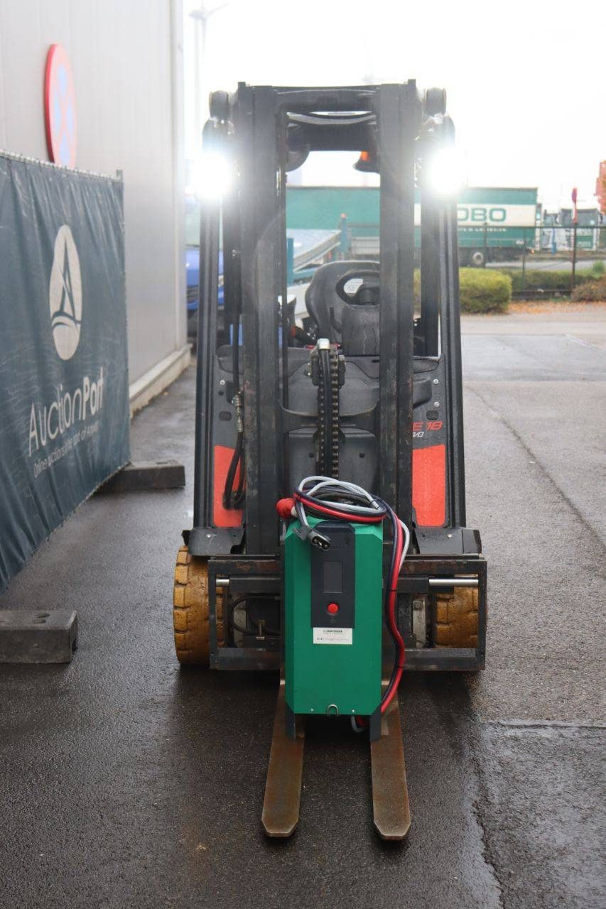 Gabelstapler Linde H18PH-02 Elektro 1800kg 2019