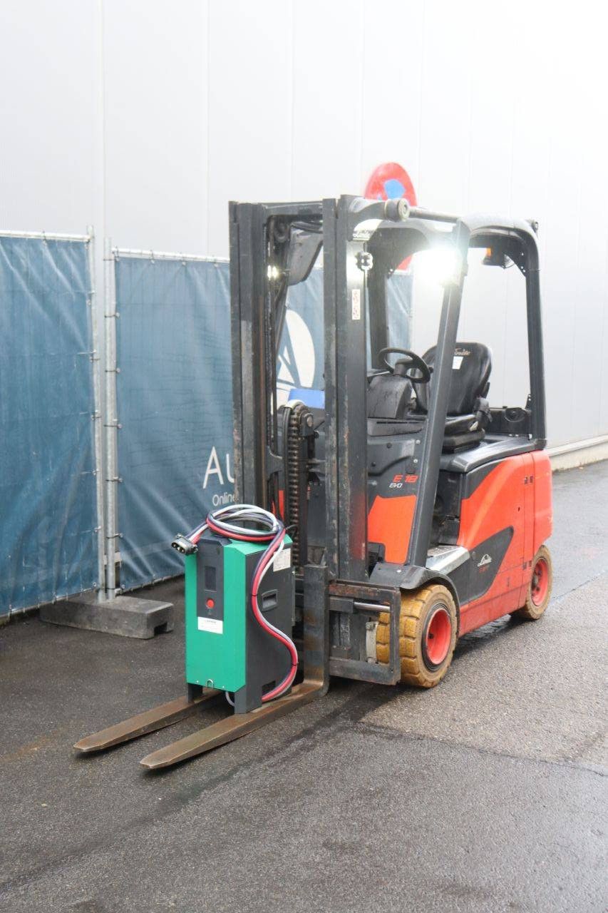 Gabelstapler Linde H18PH-02 Elektro 1800kg 2019