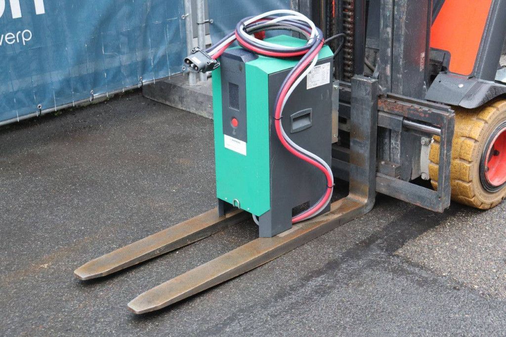 Gabelstapler Linde H18PH-02 Elektro 1800kg 2019