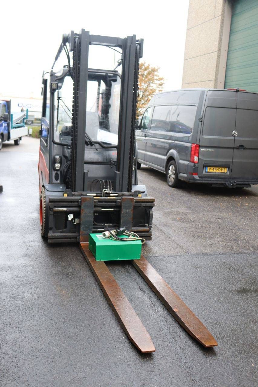 Heftruck Linde E50HL-01 Elektrisch 5000kg 2023