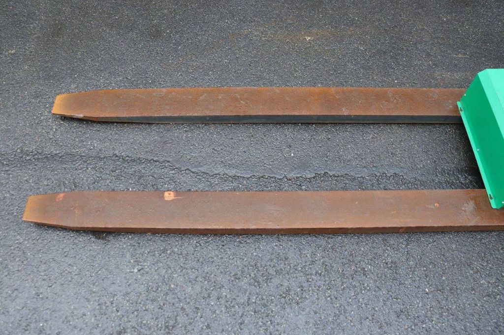 Heftruck Linde E50HL-01 Elektrisch 5000kg 2023