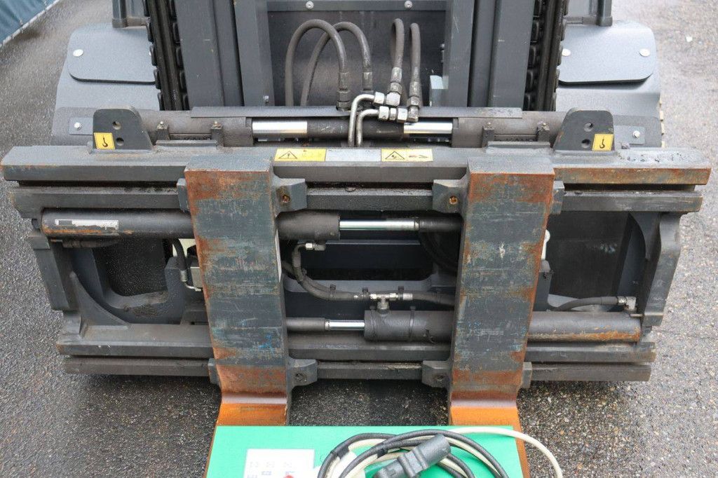 Heftruck Linde E50HL-01 Elektrisch 5000kg 2023