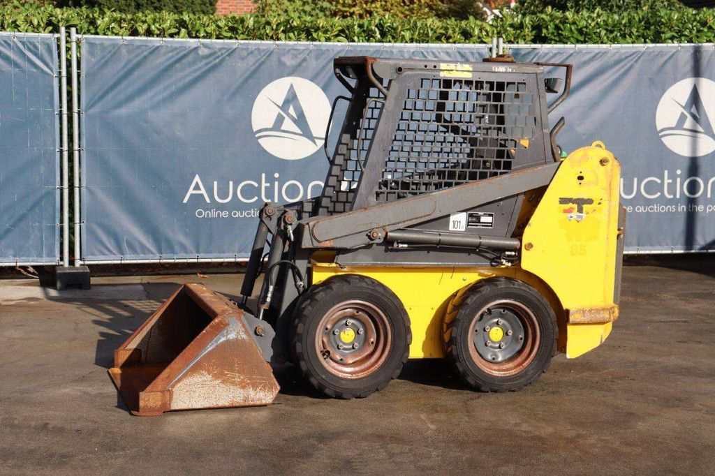 Kompaktlader Thomas LB85CE Diesel 11,8 kW 2008