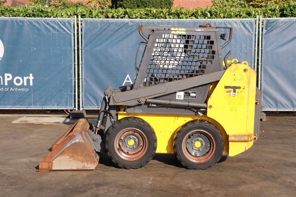 Kompaktlader Thomas LB85CE Diesel 11,8 kW 2008