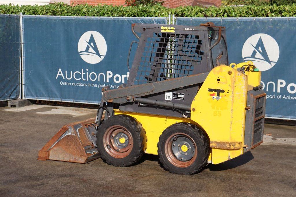 Kompaktlader Thomas LB85CE Diesel 11,8 kW 2008