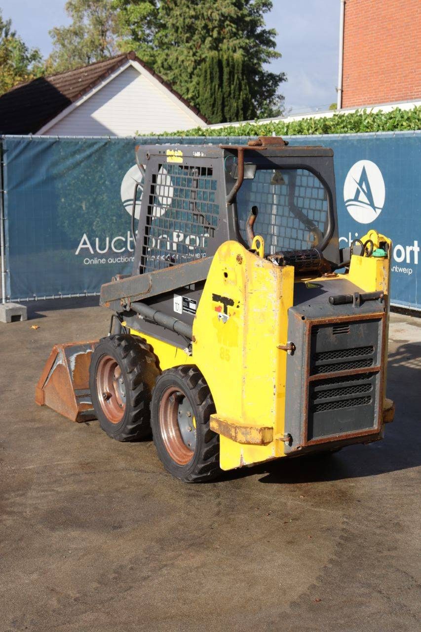 Kompaktlader Thomas LB85CE Diesel 11,8 kW 2008