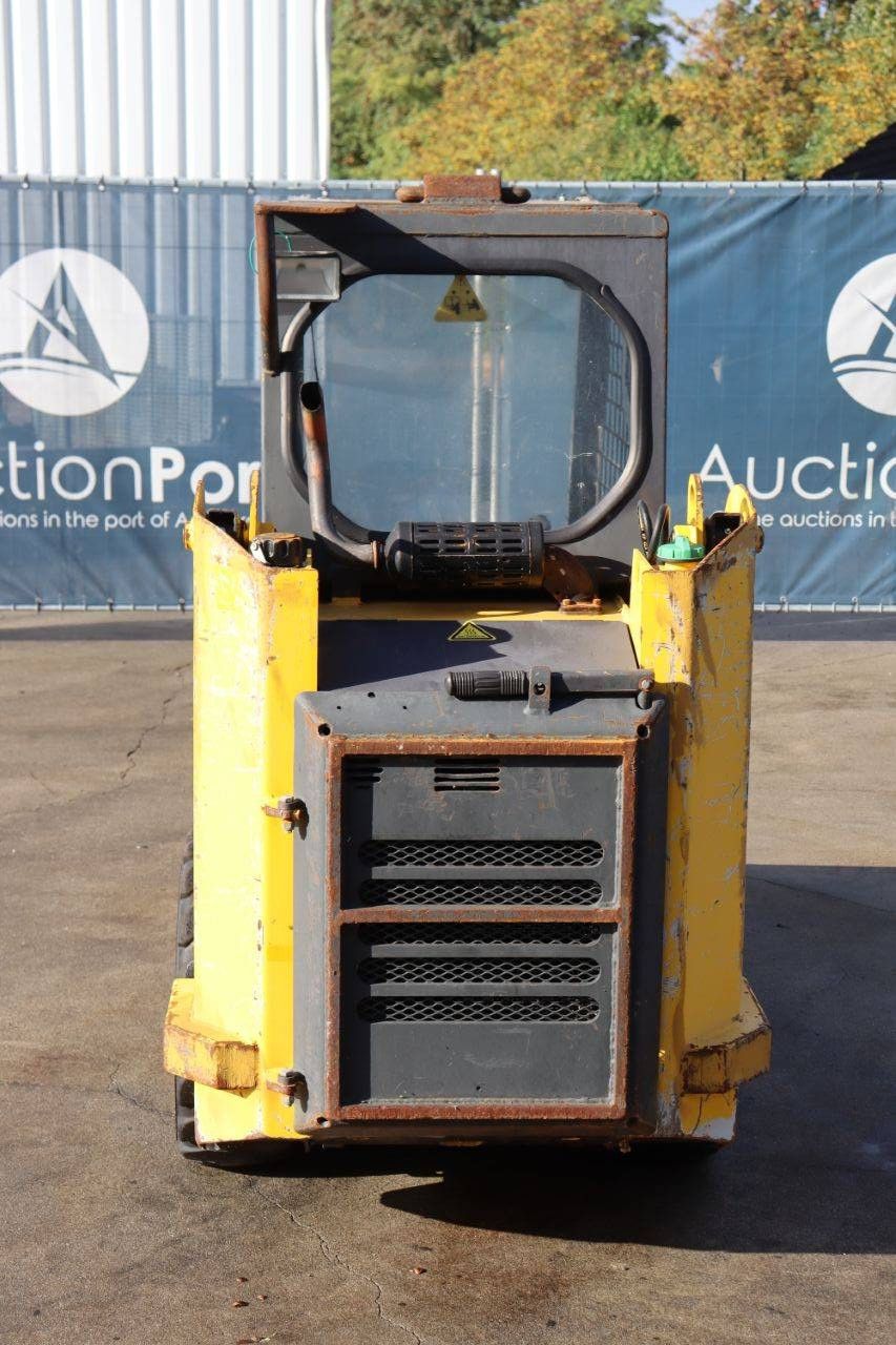 Kompaktlader Thomas LB85CE Diesel 11,8 kW 2008
