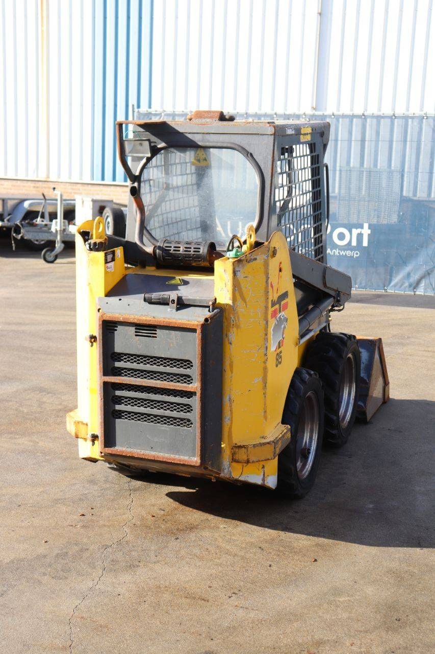 Kompaktlader Thomas LB85CE Diesel 11,8 kW 2008