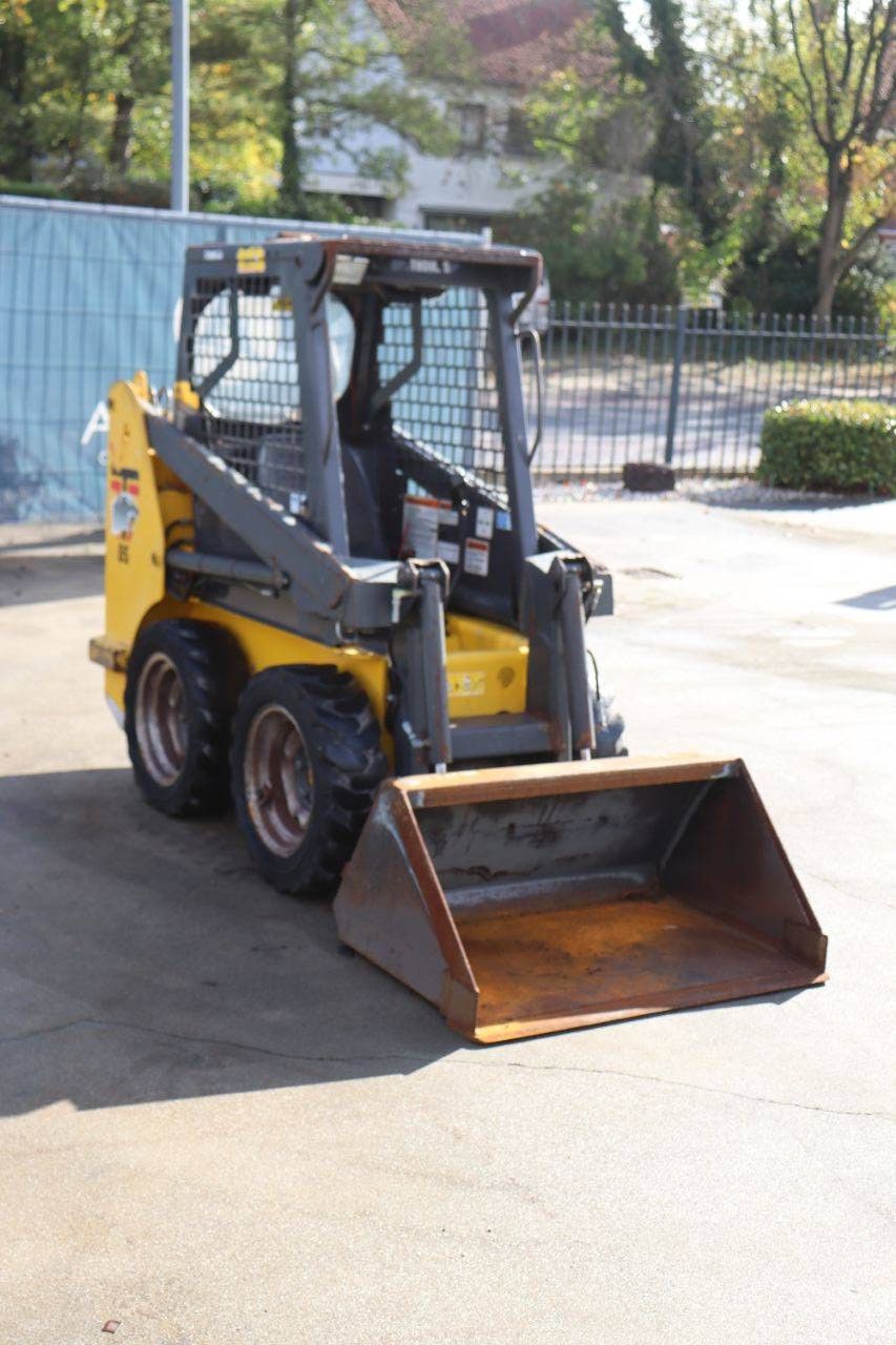 Kompaktlader Thomas LB85CE Diesel 11,8 kW 2008