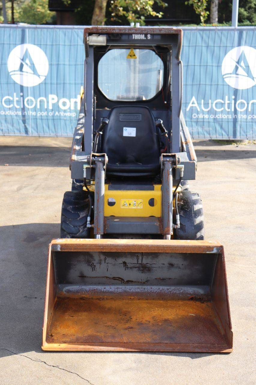 Kompaktlader Thomas LB85CE Diesel 11,8 kW 2008