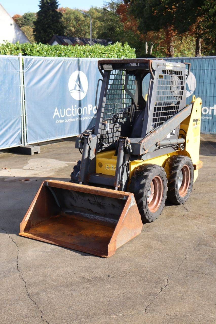 Kompaktlader Thomas LB85CE Diesel 11,8 kW 2008