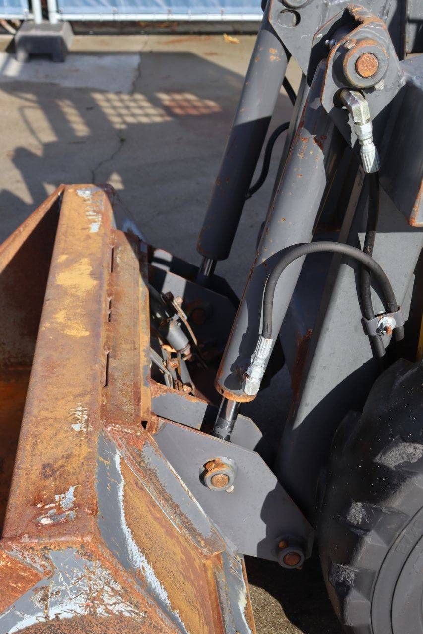 Kompaktlader Thomas LB85CE Diesel 11,8 kW 2008