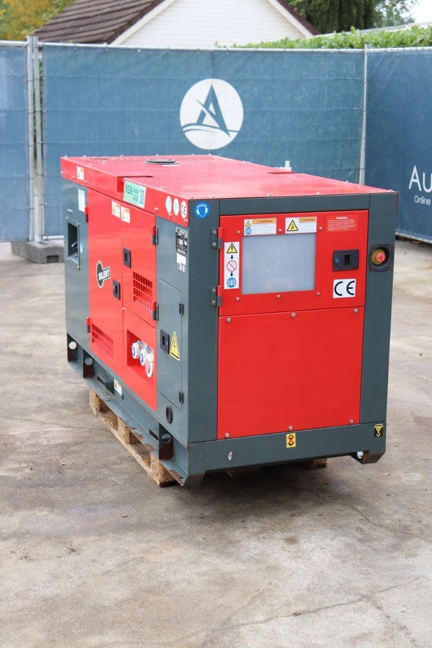 Generator Ashita AG3-30 Diesel 30kVA 2023 Neu
