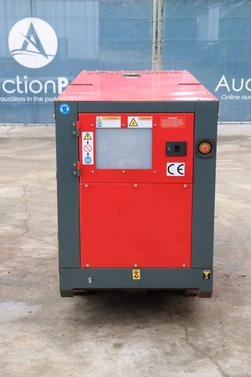 Generator Ashita AG3-30 Diesel 30kVA 2023 Neu