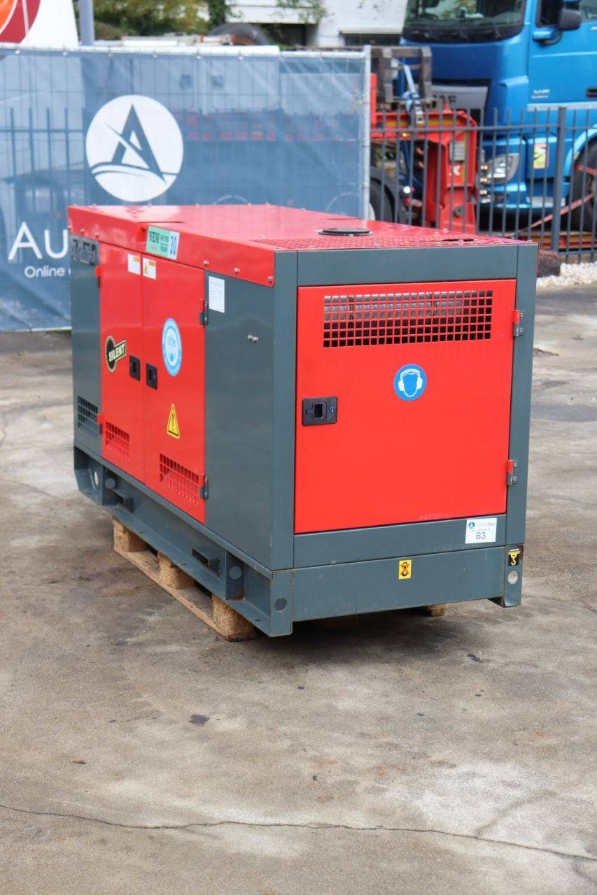 Generator Ashita AG3-30 Diesel 30kVA 2023 Neu