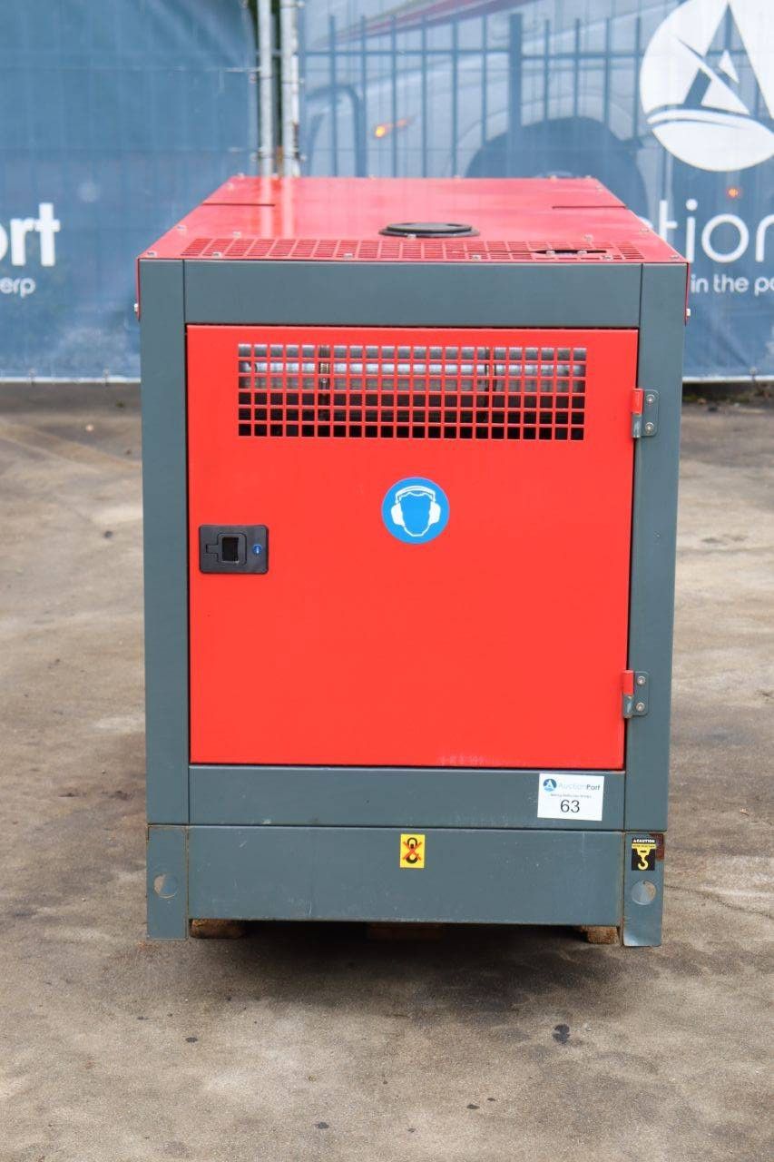Generator Ashita AG3-30 Diesel 30kVA 2023 Neu