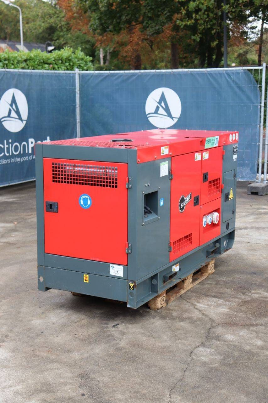 Generator Ashita AG3-30 Diesel 30kVA 2023 Neu
