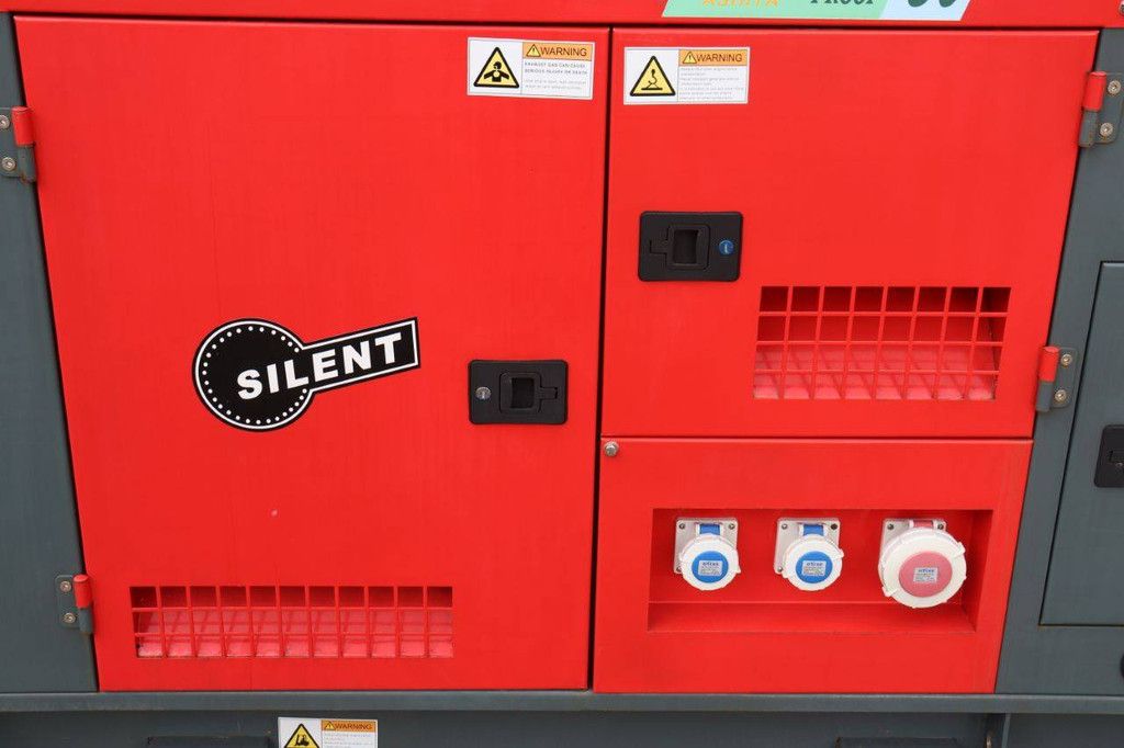 Generator Ashita AG3-30 Diesel 30kVA 2023 Neu
