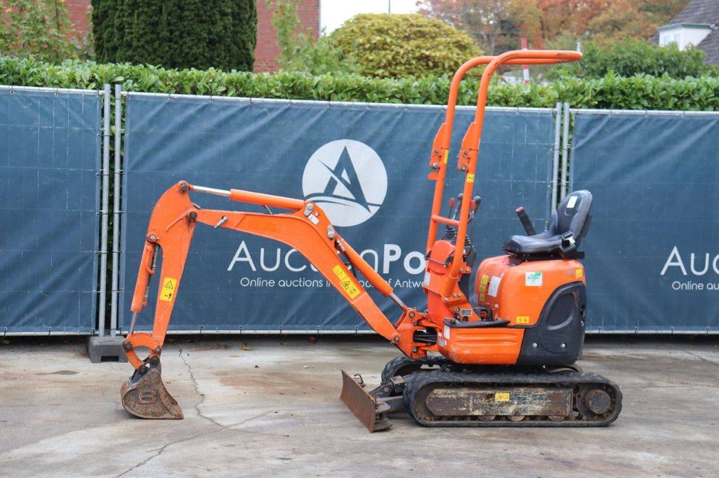 Minibagger Kubota U10-3 Diesel 7,5 kW 2019