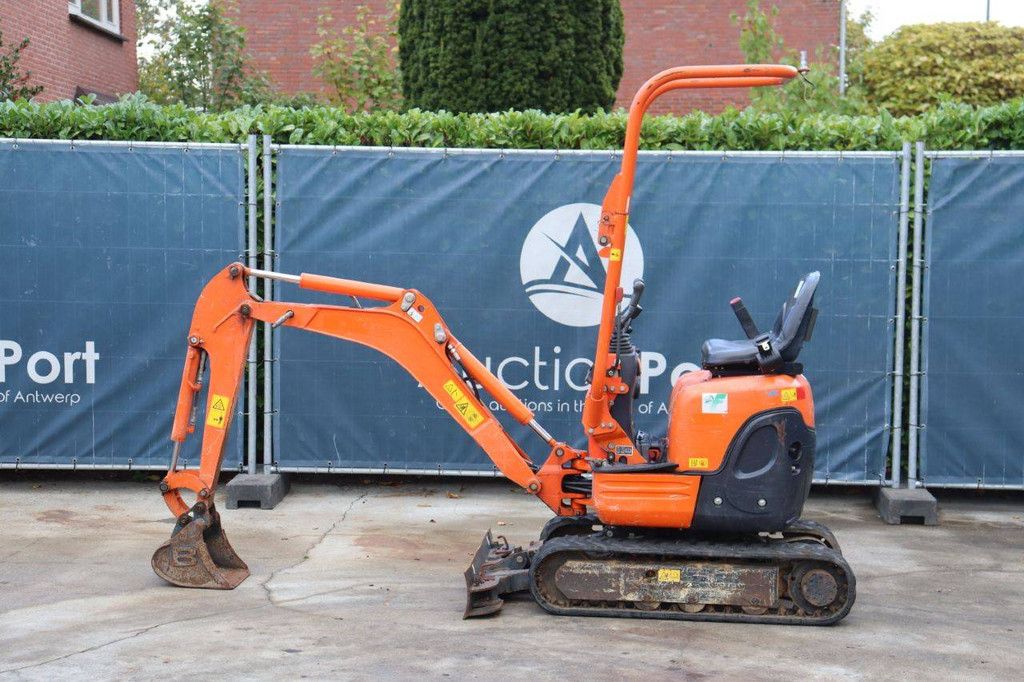 Minibagger Kubota U10-3 Diesel 7,5 kW 2019