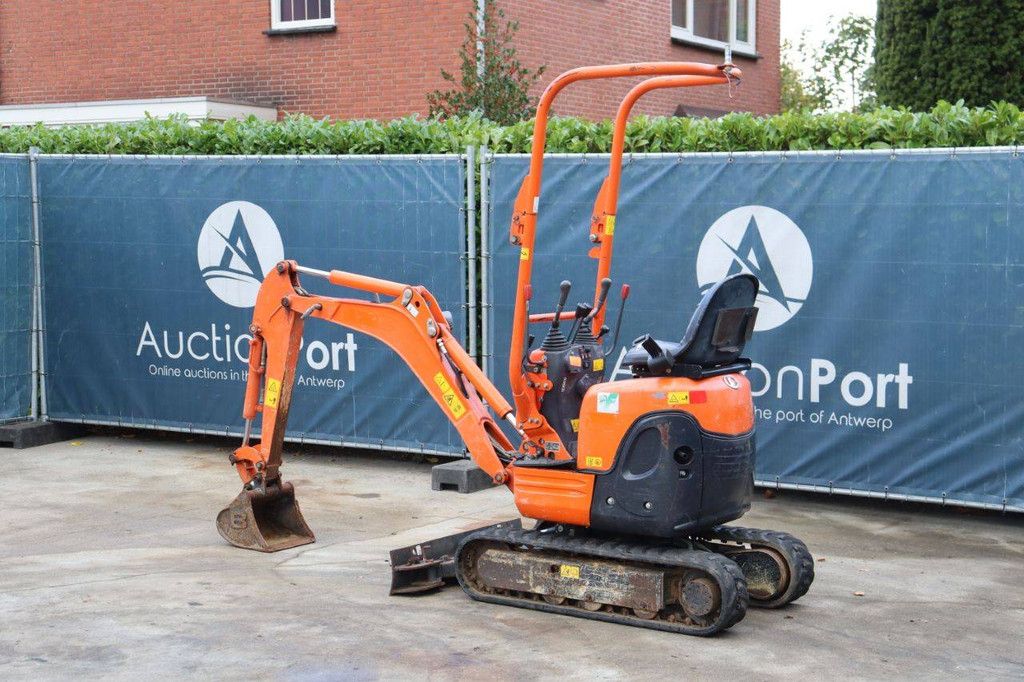 Minibagger Kubota U10-3 Diesel 7,5 kW 2019