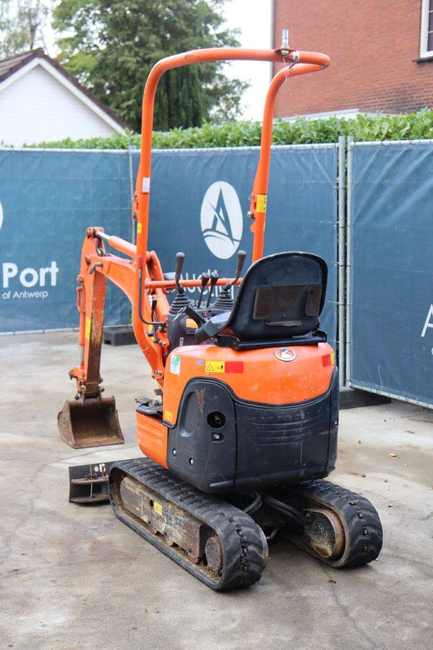 Minibagger Kubota U10-3 Diesel 7,5 kW 2019