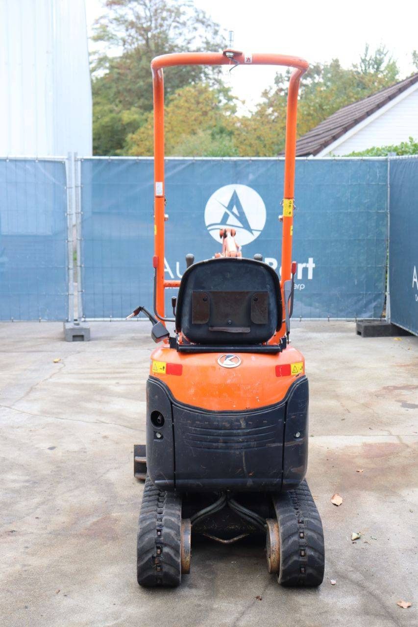 Minibagger Kubota U10-3 Diesel 7,5 kW 2019