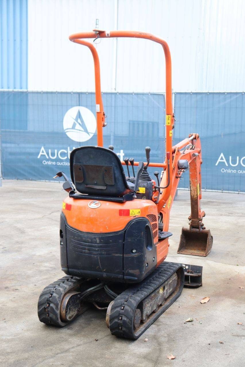 Minibagger Kubota U10-3 Diesel 7,5 kW 2019
