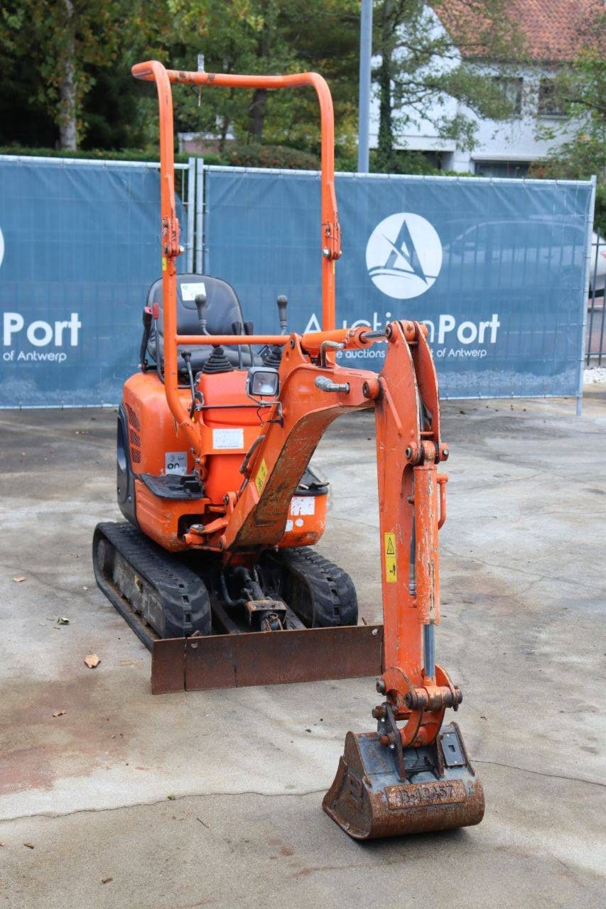 Minibagger Kubota U10-3 Diesel 7,5 kW 2019